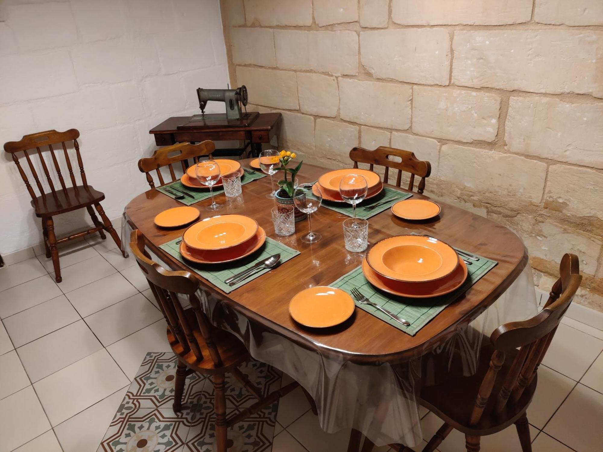 Peaceful Traditional Maltese Townhouse ลูอะ ภายนอก รูปภาพ